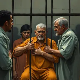 saída temporária de detentos
