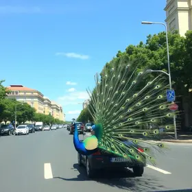 Suspensão do Rodízio na Avenida Marechal Castelo Branco