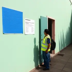melhorias em escolas