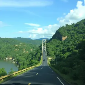 Ponte do Estreito dos Mosquitos