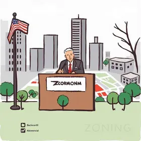 Nova Lei de Zoneamento