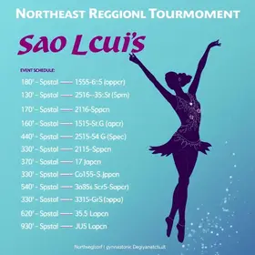 Torneio Regional Nordeste de Ginástica Rítmica