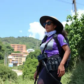 Patrulha Maria da Penha