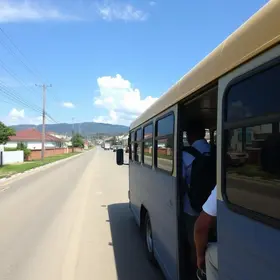 perseguição monitores transporte escolar