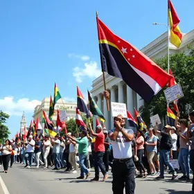 greve dos bancários
