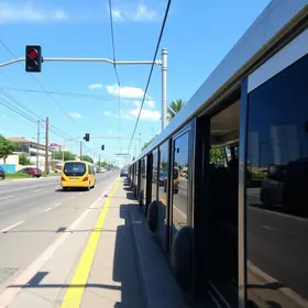 mudanças no transporte público