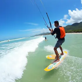 segurança e regulamentação do kitesurf em São Luís