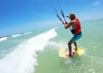 kitesurf em São Luís