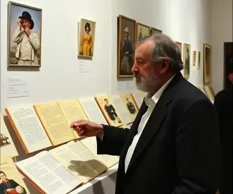 Exposição Arthur Azevedo