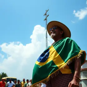 carreata no MA