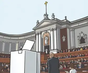 eleição da Mesa Diretora da Câmara de São Luís