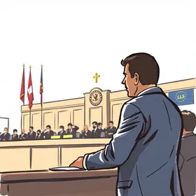 Justiça suspende eleição da Mesa Diretora da Câmara de São Luís