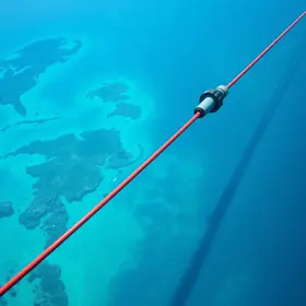 cabo submarino