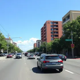 congestionamento avenida jerônimo de albuquerque