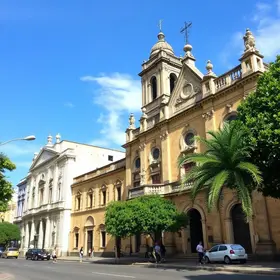 414 anos de São Luís
