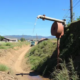 parada programada da caema