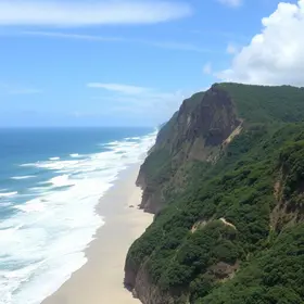 previsão do tempo em São Luís (MA)