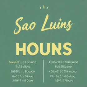 o que abre e fecha em São Luís