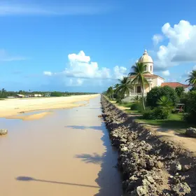 melhorias na infraestrutura de São Luís Gonzaga do Maranhão