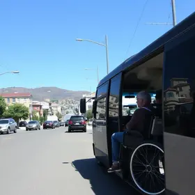 transporte gratuito para eleitoras e eleitores com deficiência