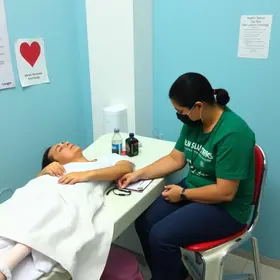 campanha de doação de sangue
