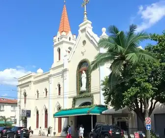 comércio de São Luís