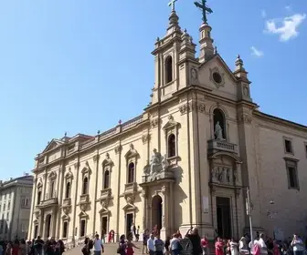 comércio de São Luís