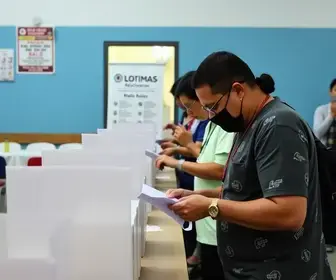 eleições em São Luís (MA)