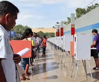 eleições no Maranhão