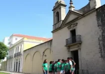 plataforma de preservação do patrimônio histórico