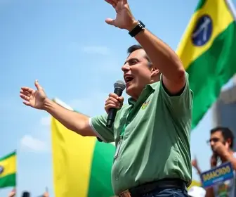 ato de campanha São Luís