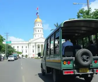 transporte gratuito no Maranhão