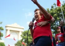 caminhada de Lula em São Luís