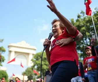 caminhada de Lula em São Luís