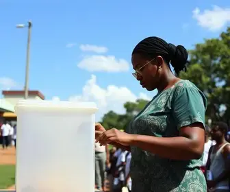 votação no Maranhão