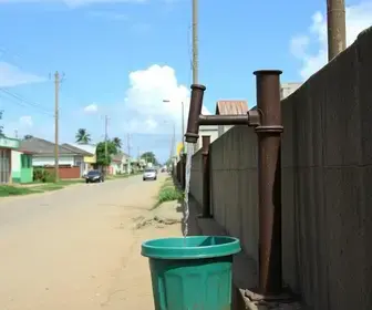 crise hídrica em São Luís