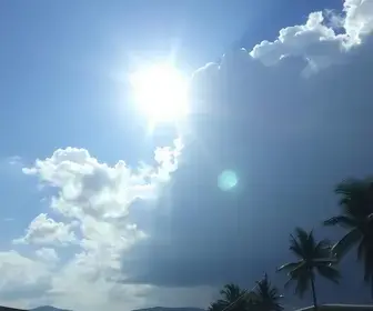 previsão do tempo em São Luís