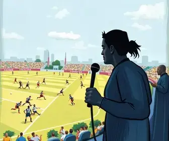 ações sociais, esporte e saúde