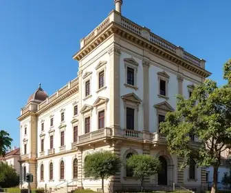 restauração de casarão em São Luís