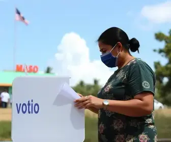 apuração da votação para senador