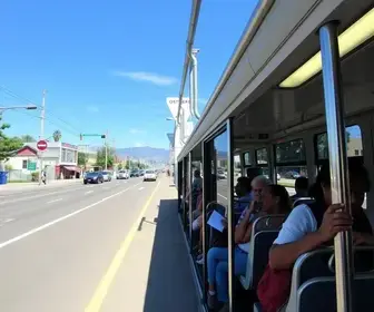 transporte público gratuito São Luís
