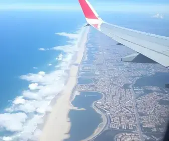 voo Lisboa-São Luís